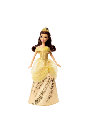 Disney Princess Enchanted Stories Belle Fashion Doll with Sparkling Dress [Walmart Exclusive]