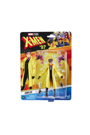 Marvel Legends Series Jubilee, X-Men '97 Collectible 6-Inch Action Figure Toy