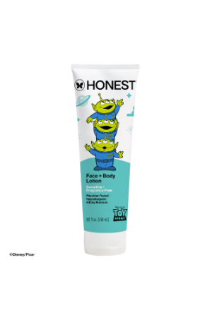 Disney and Pixar's Toy Story Face + Body Lotion, Sensitive
