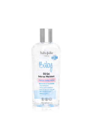 Baby Jolie - Baby Oil Gel Intensive Moisture 8Oz