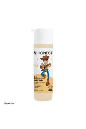 Disney and Pixar's Toy Story Shampoo + Body Wash, Orange Creamsicle