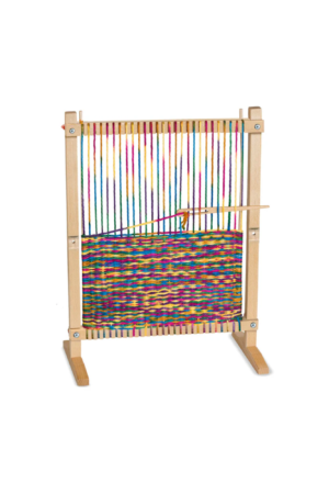 Multi-Craft Weaving Loom
