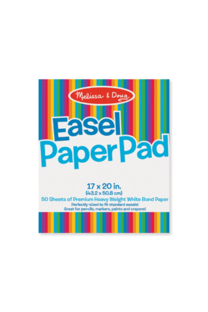 Easel Paper Pad