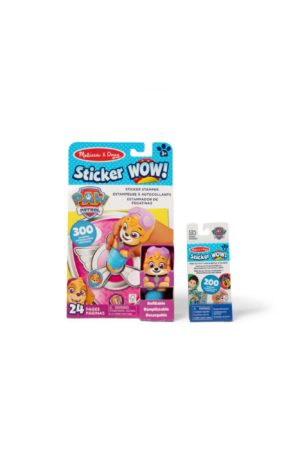 Sticker WOW!™ Activity Pad & Sticker Stamper - PAW Patrol Skye