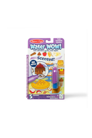 Scented Water WOW! Water-Reveal Pad - Treats