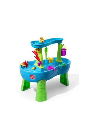 Rain Showers Splash Pond Water Table™ with Cover