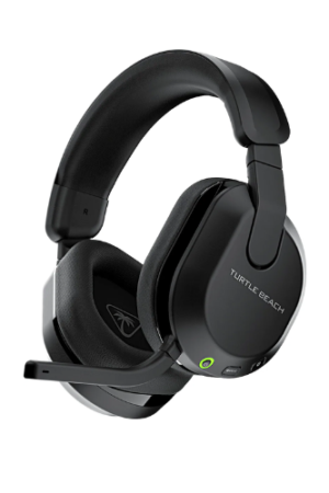 Turtle Beach - Stealth 600 Wireless Over-Ear Multiplatform Gaming Headset for PC, PS5, PS4 & Mobile - Black