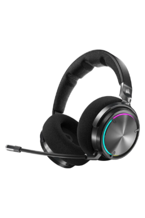 CORSAIR - VIRTUOSO MAX Wireless Gaming Headset for PC, Mac, PS5, PS4, and Mobile - Carbon