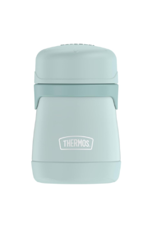 Thermos - 7 Oz. Stainless Steel Food Jar Simple Pastels, Mint