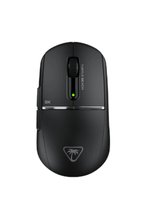 Turtle Beach - Burst II Pro High-Performance Ultra-Lightweight Wireless Optical Esports Gaming Mouse - Wireless - Black
