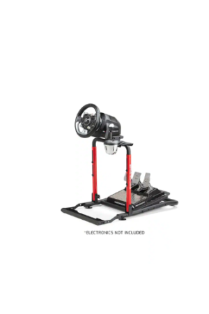 Next Level Racing - Wheel Stand Lite 2.0 - Black