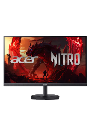 Acer - Nitro KGB271U 27" WQHD IPS Up to 200Hz 0.5ms FreeSync Premium Gaming Monitor with HDR10 (DisplayPort, HDMI) - Black
