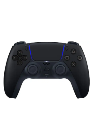 Sony Interactive Entertainment - DualSense Wireless Controller for PS5, PC, Mac & Mobile - Midnight Black