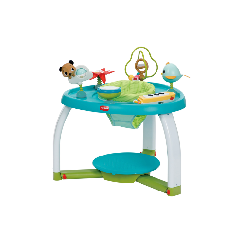 5-in-1 Here I Grow Stationary Activity Center