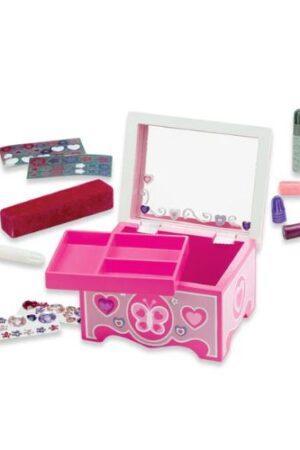 Created by Me! Jewelry Box Wooden Craft Kit