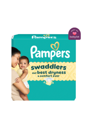 Pampers Swaddlers