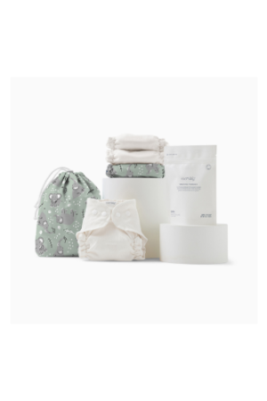 Cloth Diapering Try-It Kit
