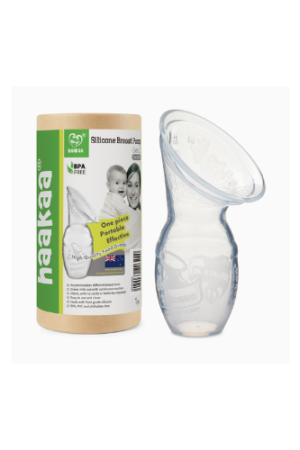 Silicone Breast Pump