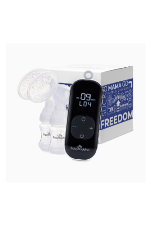 2.0 Double Electric Breast Pump Kit