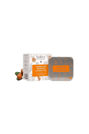 Shampoo Bar Travel Case & Shower Tray