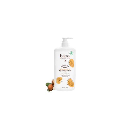 Sensitive Baby Hydrating Lotion Jumbo Size