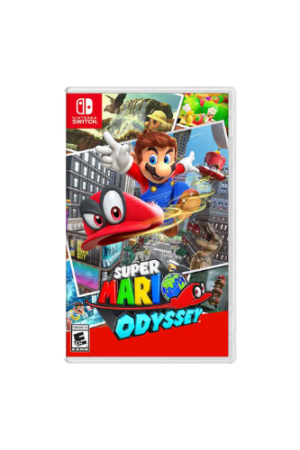 Super Mario Odyssey - Nintendo Switch