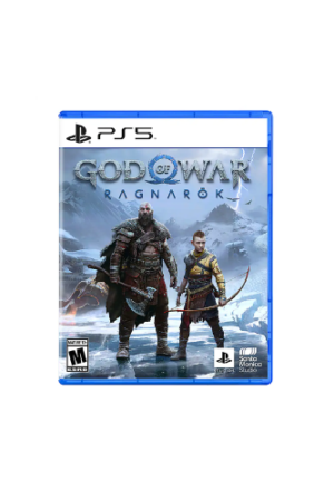 God of War Ragnarök Standard Edition - PlayStation 5