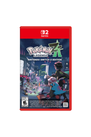 Pokémon Legends: Z-A Nintendo Switch 2 - Nintendo Switch 2