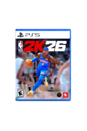 NBA 2K26 - PlayStation 5