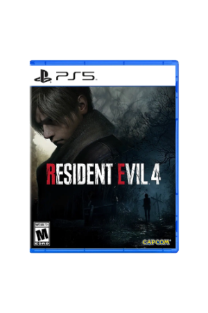 Resident Evil 4 Standard Edition - PlayStation 5