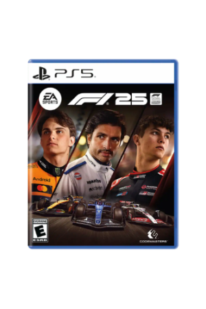 F1 25 - PlayStation 5