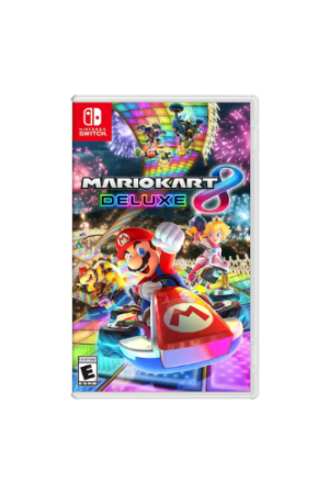 Mario Kart 8 Deluxe - Nintendo Switch – OLED Model, Nintendo Switch, Nintendo Switch Lite