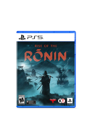 Rise of the Ronin - PlayStation 5