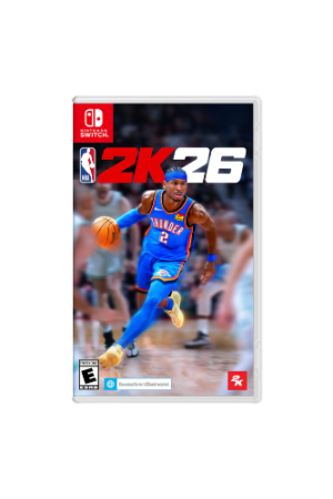 NBA 2K26 - Nintendo Switch