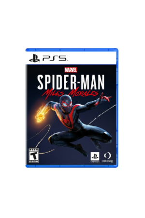Marvel's Spider-Man: Miles Morales - PlayStation 5