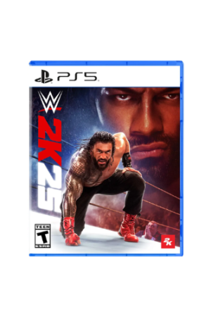 WWE 2K25 - PlayStation 5