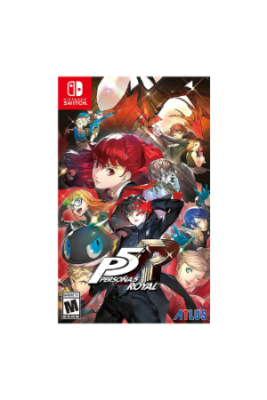 Persona 5 Royal Standard Edition - Nintendo Switch