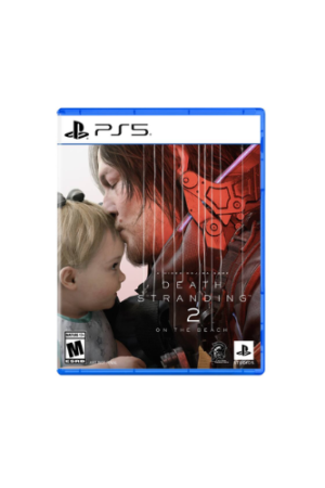 Death Stranding 2: On The Beach - PlayStation 5