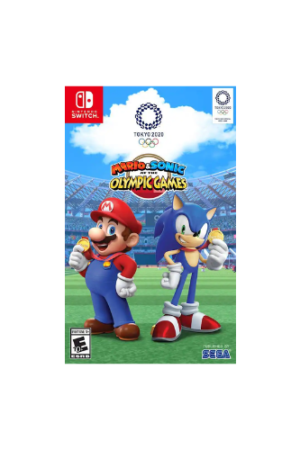 Mario & Sonic at the Olympic Games Tokyo 2020 - Nintendo Switch