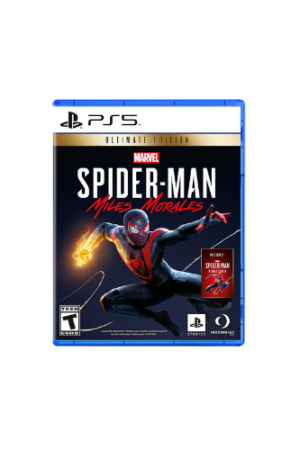 Marvel's Spider-Man: Miles Morales Ultimate Edition - PlayStation 5