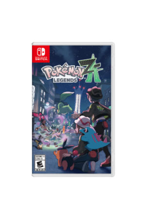 Pokémon Legends: Z-A - Nintendo Switch – OLED Model, Nintendo Switch, Nintendo Switch Lite