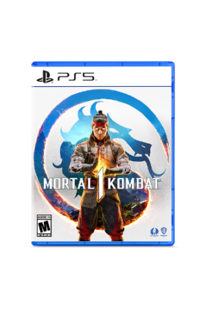 Mortal Kombat 1 Standard Edition - PlayStation 5