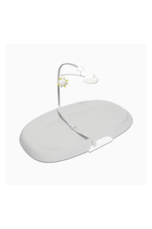 Nursery Style Wipe-Clean Changing Pad