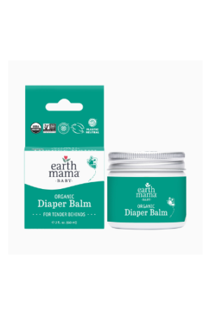 Organic Diaper Balm