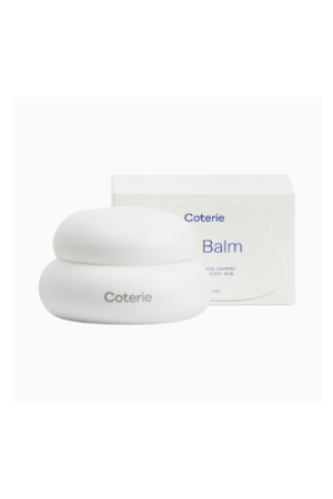 Coterie Bun Balm