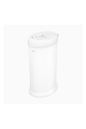 Ubbi x Babylist Matte Steel Diaper Pail