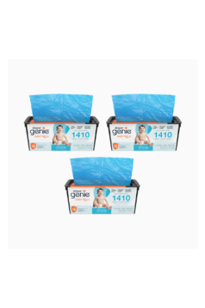 Easy Roll Refill Bags - Compatible with Signature and Platinum Pails
