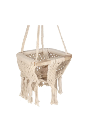 Macrame Swing