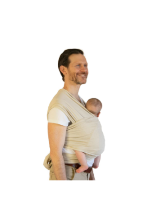 Organic Cotton Baby Wrap