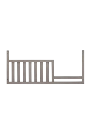Chandler Guard Rail, Stone Wash, GreenGuard Gold Certified